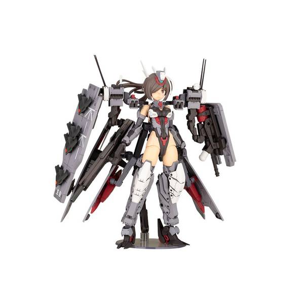 【10月予約】コトブキヤ 出雲 Destroyer Ver. 「フレームアームズ・ガール」より キャラクタープラモデル FG129