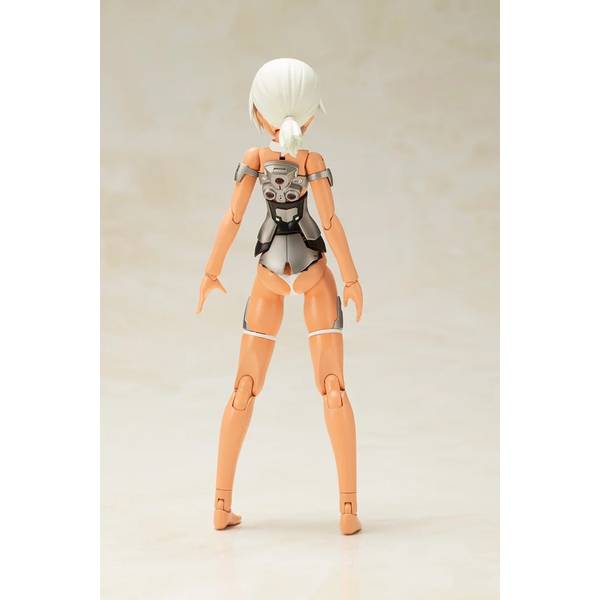 コトブキヤ フレームアームズ・ガール マテリア 二体　レティシア　セット 限定特典付き】フレームアームズ・ガール レティシア Silver Ver