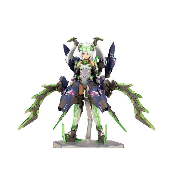 【6月予約】コトブキヤ フレズヴェルク＝コルニクス 「フレームアームズ・ガール」より キャラクタープラモデル FG143