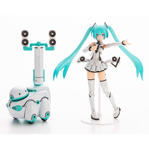 安価 コトブキヤ 初音ミク[マルットイズVer.] with TAMOTU[ミクVer ゲームキャラクター