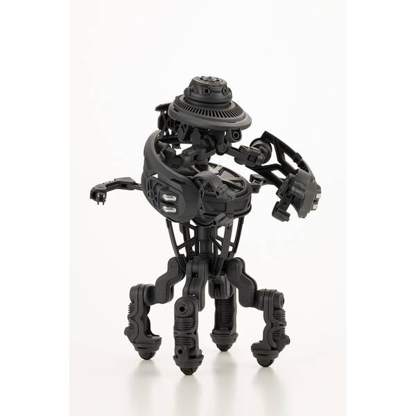 未開封 コトブキヤ MAMORU 1/12スケール プラモデル 白黒 2種セット MAMORU［ブラックVer.］(ブラックVer.): プラモデル｜コトブキヤ