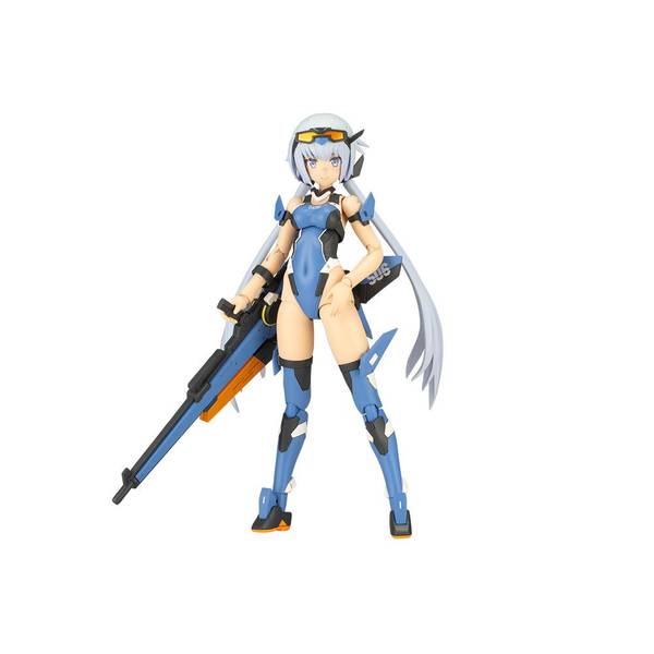 コトブキヤ スティレット Swimsuit Ver. 「フレームアームズ・ガール」より キャラクタープラモデル FG147【在庫品】