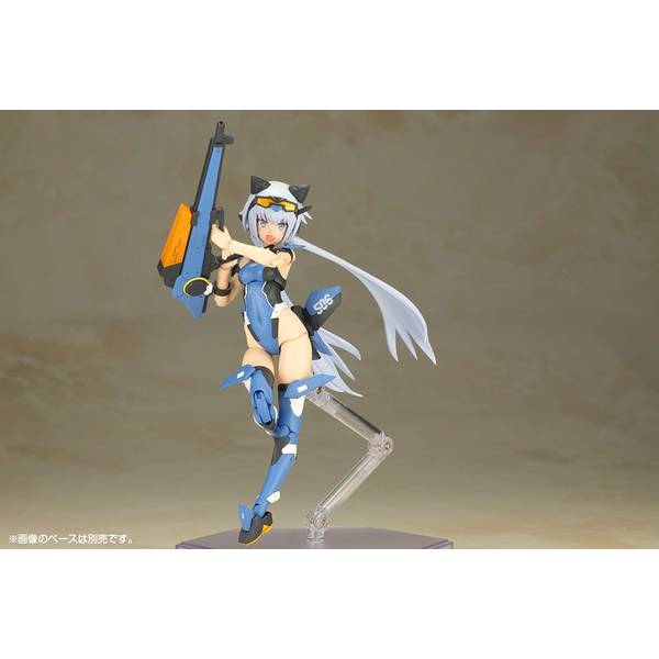 コトブキヤ フレームアームズ・ガール　スティレット Swimsuit　特典付き 限定特典付き】フレームアームズ・ガール スティレット Swimsuit