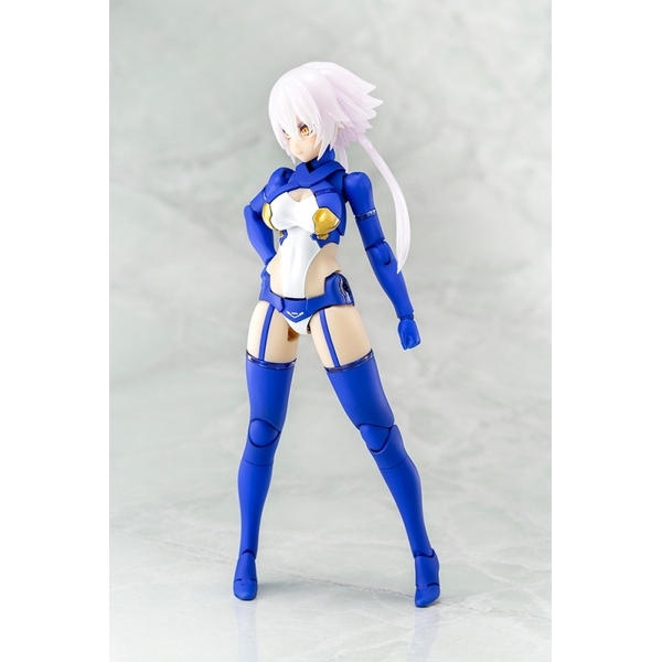 コトブキヤ 皇巫 スサノヲ 蒼炎 「メガミデバイス」より