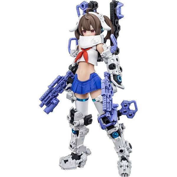 コトブキヤ 1/1 BUSTER DOLL ガンナー (再販品) 「メガミデバイス」より キャラクタープラモデル KP682