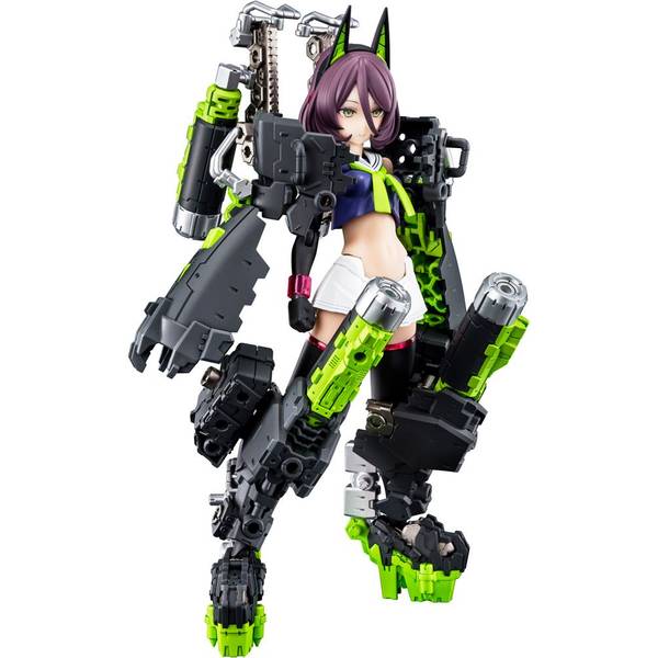 コトブキヤ 1/1 BUSTER DOLL タンク 「メガミデバイス」より キャラクタープラモデル KP684