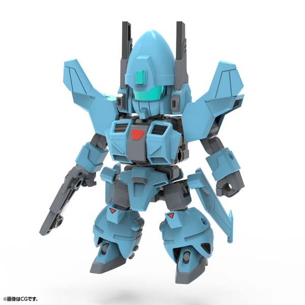 バンダイ HG ヒュッケバイン(PTX-08R) 「スーパーロボット大戦OG」より