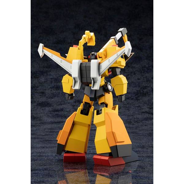 スーパービルドタイガー 「勇者警察ジェイデッカー」 [KP686] コトブキヤ スーパービルドタイガー 「勇者警察ジェイデッカー