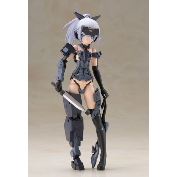 コトブキヤ 迅雷 Indigo Ver. 「フレームアームズ・ガール」より