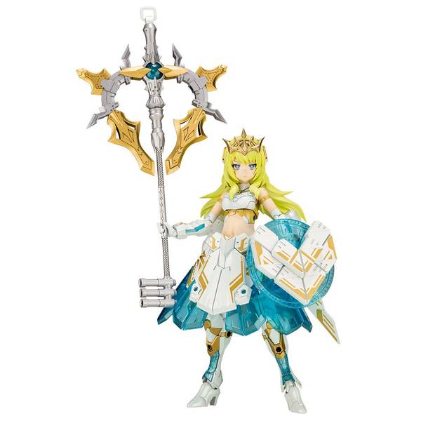 コトブキヤ ドゥルガーI Save the Queen Ver. 「フレームアームズ・ガール」より キャラクタープラモデル FG150