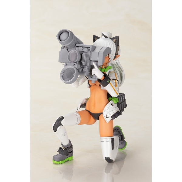 アルシア アナザーカラー with FGM148タイプ 対戦車ミサイル