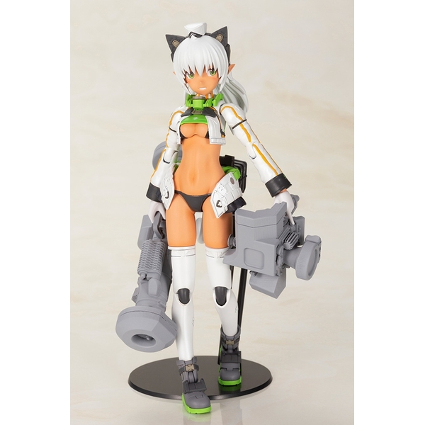 アルシア アナザーカラー with FGM148タイプ 対戦車ミサイル