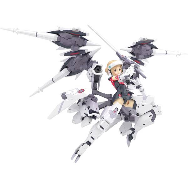 コトブキヤ メガミデバイス 高幡 のどか 「アリス・ギア・アイギス」より キャラクタープラモデル KP697