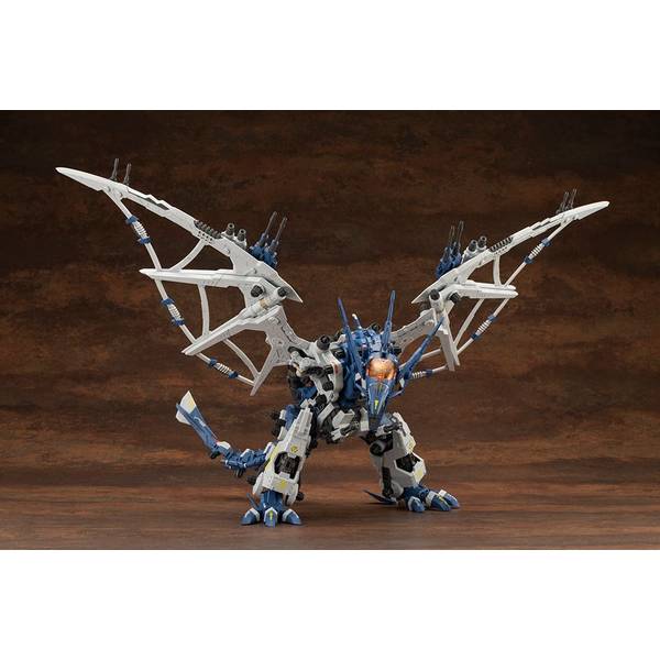 アドバタイジング　サラマンダー　ソフビセット 1/72 ゾイド -ZOIDS- RZ-045 サラマンダー | HLJ.co.jp
