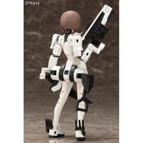 コトブキヤ 1/1 WISM・ソルジャー アサルト/スカウト(再生産品