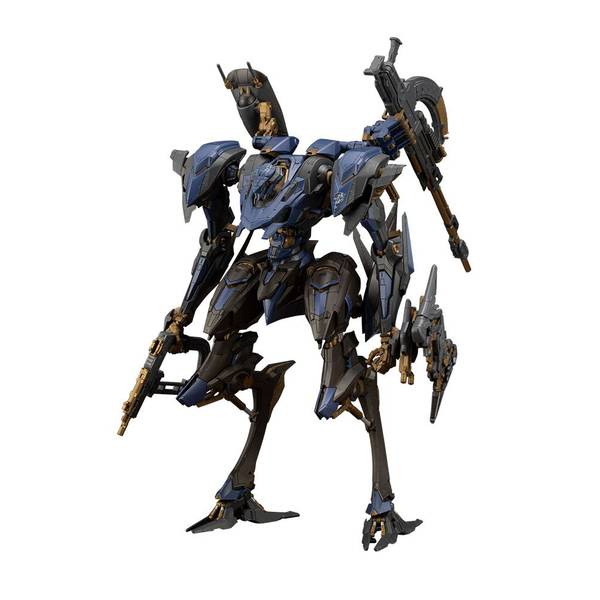 【12月予約】コトブキヤ SCHNEIDER NACHTREIHER/40E スティールヘイズ 「ARMORED CORE」より キャラクタープラモデル VI084