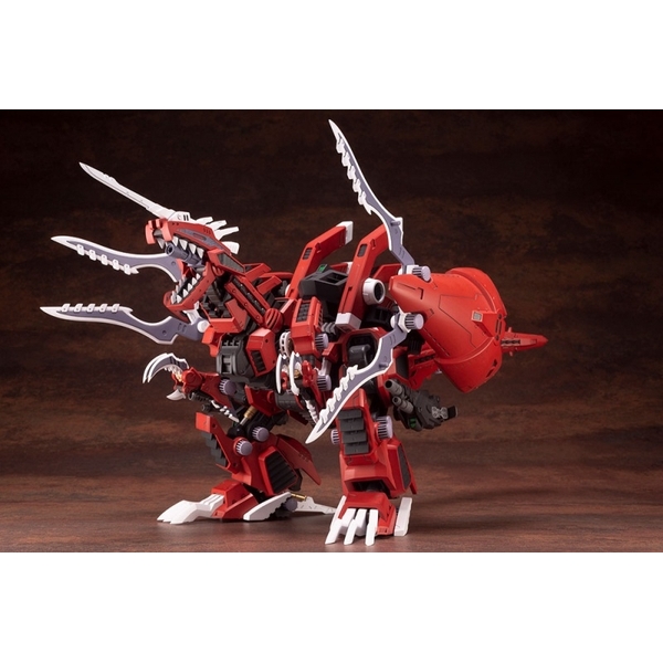 ZOIDS コマンドウルフ 1/72プラモデル コトブキヤ Amazon | コトブキヤ ZOIDS コマンドウルフ ゼネバス帝国型 1/72