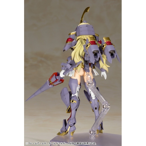 未組立 フレームアームズ・ガール ドゥルガーII コトブキヤ フレームアームズ・ガール ドゥルガーII: プラモデル