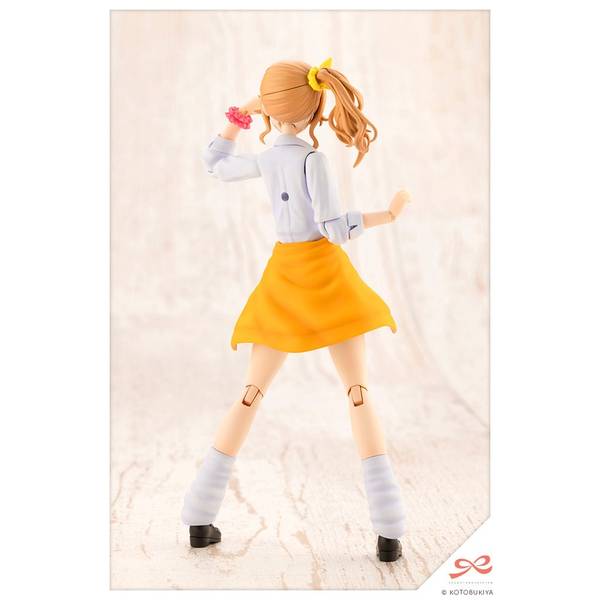 三*好様 コトブキヤ 創彩少女庭園 一条星羅 素組み完成品 三*好様 コトブキヤ 創彩少女庭園 一条星羅 素組み完成品 三*