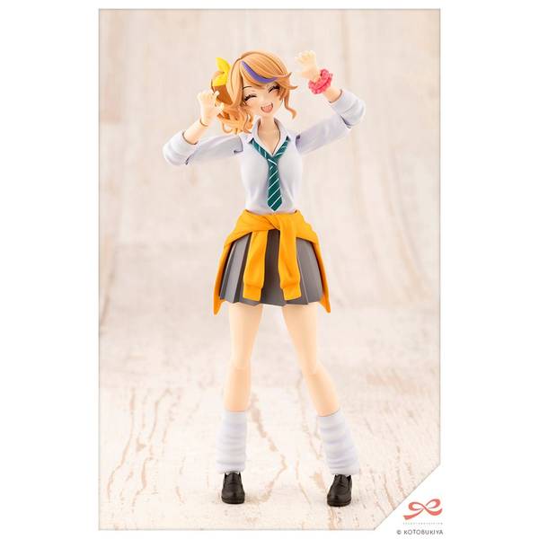 コトブキヤ 1/10 一条 星羅[令法高等学校・夏服] 「創彩少女庭園