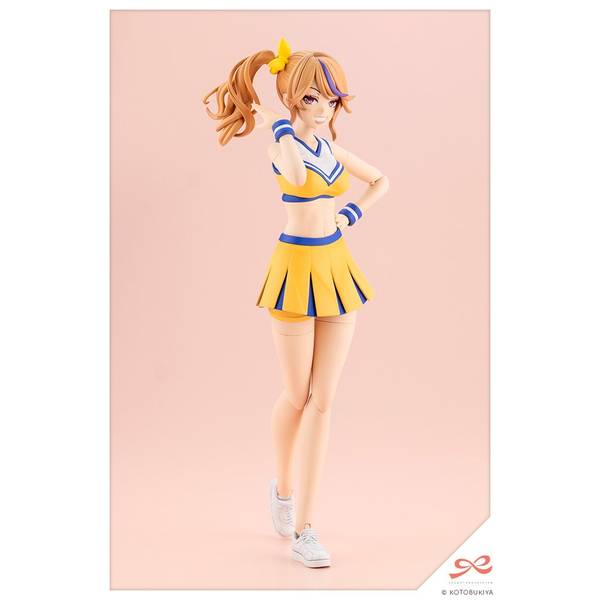 コトブキヤ　一条星羅　他オプションセット　特典パーツ付き　新品未開封 同時購入特典付】一条 星羅【令法高等学校・夏服】｜コトブキヤ