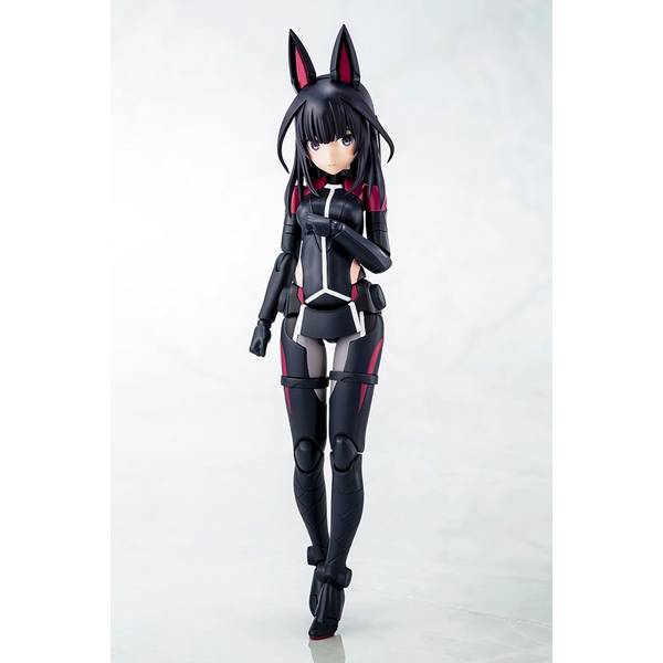 プラモデル　吾妻楓【皆伝】 「メガミデバイス×アリス・ギア・アイギス」 [KP526X] コトブキヤ アリス・ギア・アイギス 吾妻 楓[皆伝] 「メガミ