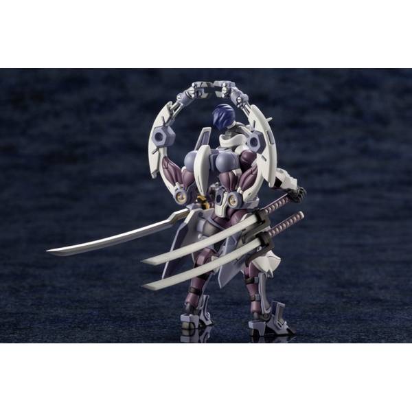 コトブキヤ 1/24 ガバナー エクスアーマータイプ：白麟角