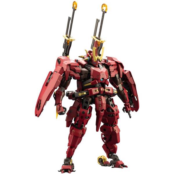 コトブキヤ 1/24 キットブロック 武威登龍 “凱風快晴” 「ヘキサギア」より キャラクタープラモデル HG128