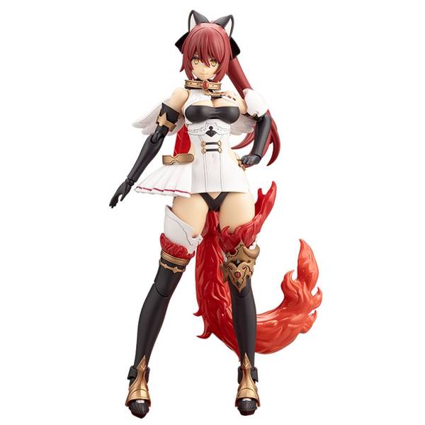 コトブキヤ シャルメド 「アルカナディア」より キャラクタープラモデル AR008【在庫品】
