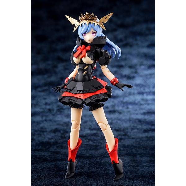KOTOBUKIYA - メガミデバイス 1/1 Chaos &amp; Pretty(カオス&amp;プリティ) クイーン・オブ・ハート プラモデル(KP722) コトブキヤ Chaos & Pretty クイーン・オブ・ハート｜メガミデバイス｜美