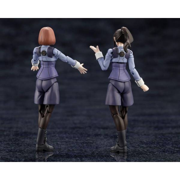 コトブキヤ 1/24 キットブロック ガバナー アースクライン