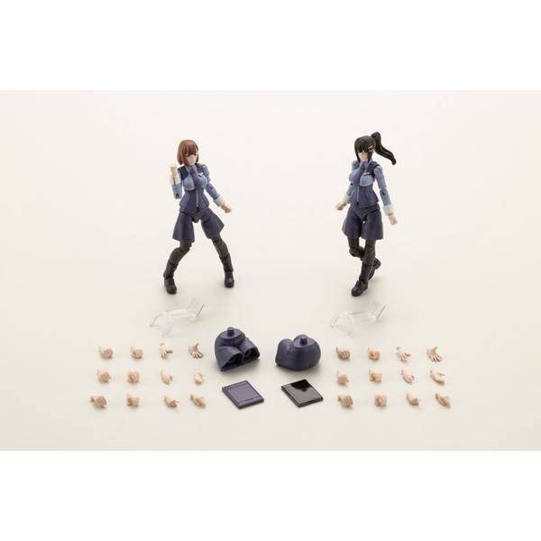コトブキヤ　ヘキサギア1/24 4点セット コトブキヤ 1/24 キットブロック BA ラウドゲイル 「ヘキサギア