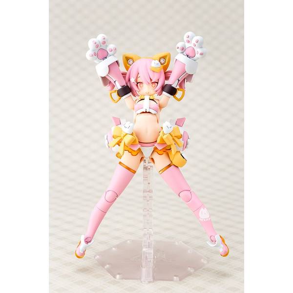 コトブキヤ 1/1 PUNI☆MOFU マオ 「メガミデバイス」より