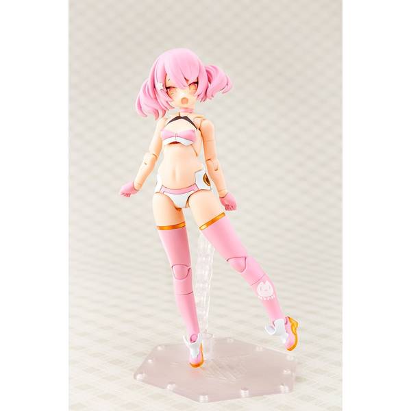 コトブキヤ 1/1 PUNI☆MOFU マオ 「メガミデバイス」より