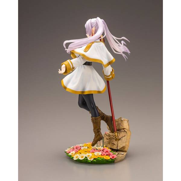 フリーレン 葬送のフリーレン 1/7 完成品 フィギュア(PV142) コトブキヤ コトブキヤ 1/7 フリーレン 「葬送のフリーレン」より フィギュア PV142