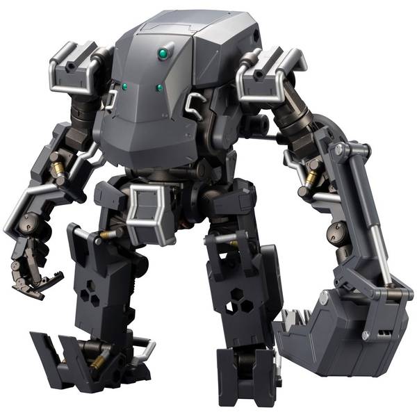 コトブキヤ 1/24 キットブロック バルクアームα “ルクスエイプ” 「ヘキサギア」より キャラクタープラモデル HG136