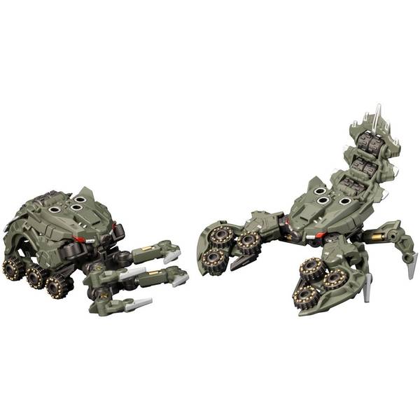 コトブキヤ 1/24 キットブロック オルタナティブ ハードシェル 「ヘキサギア」より キャラクタープラモデル HG138