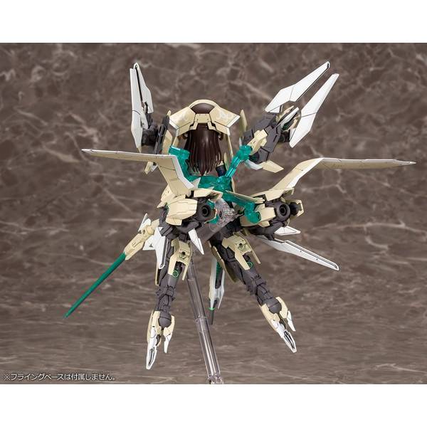 プラモデル　兼志谷シタラ Ver.カルバチョート 「メガミデバイス×アリス・ギア・アイギス」 [KP503X] 419m9EVMTTL.jpg_BO30,255,255,