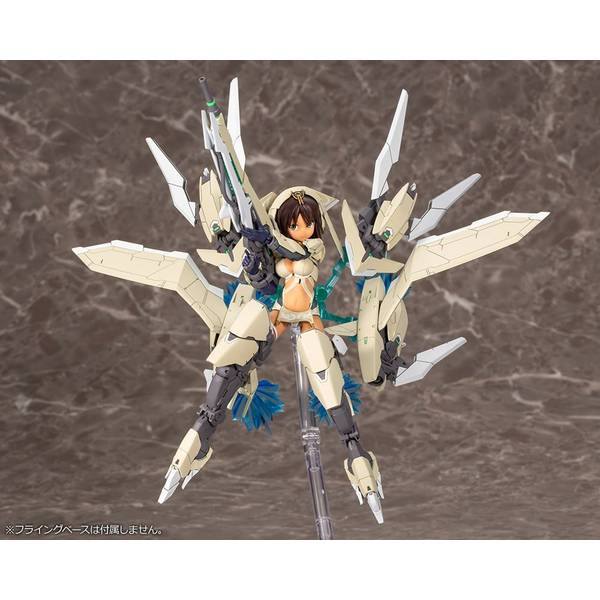 プラモデル　兼志谷シタラ Ver.カルバチョート 「メガミデバイス×アリス・ギア・アイギス」 [KP503X] 419m9EVMTTL.jpg_BO30,255,255,