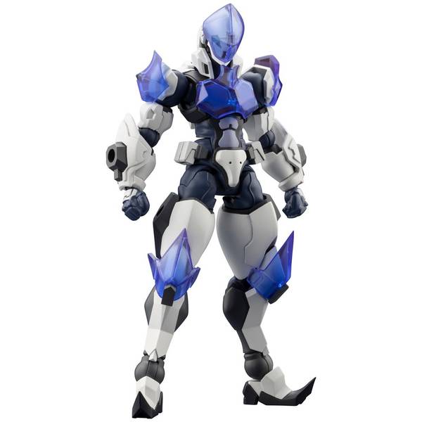 コトブキヤ 1/24 キットブロック ガバナー エクスアーマータイプ：ビショップ 「ヘキサギア」より キャラクタープラモデル HG141