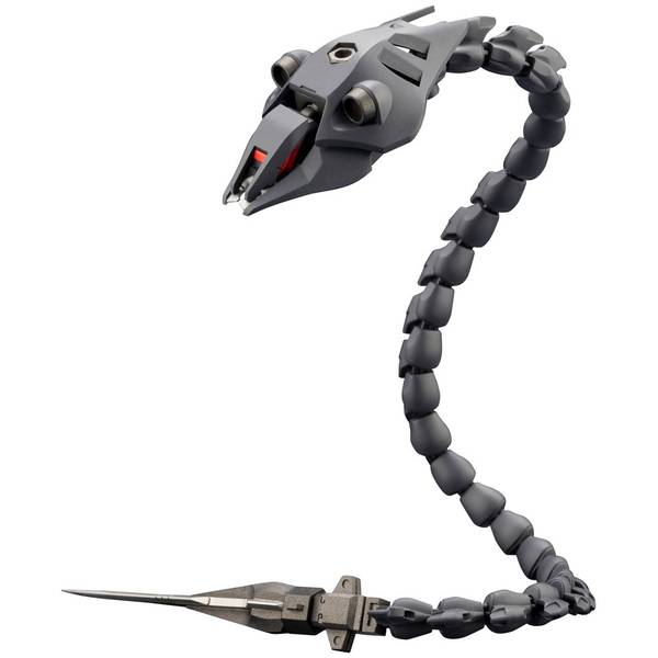 コトブキヤ 1/24 キットブロック オルタナティブ クリープヴェノム 「ヘキサギア」より キャラクタープラモデル HG143