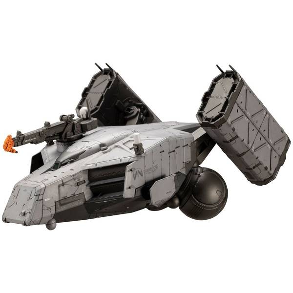 コトブキヤ 1/350 DHVマゼラン 「DEATH STRANDING 2: ON THE BEACH」より キャラクタープラモデル KP749