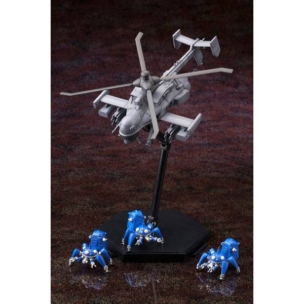 KOTOBUKIYA - 1/72 ジガバチAV リパッケージ版 攻殻機動隊S.A.C 2nd GIG プラモデル(KP292) コトブキヤ ジガバチAV リパッケージ版｜攻殻機動隊S.A.C 2nd GIG｜ロボット