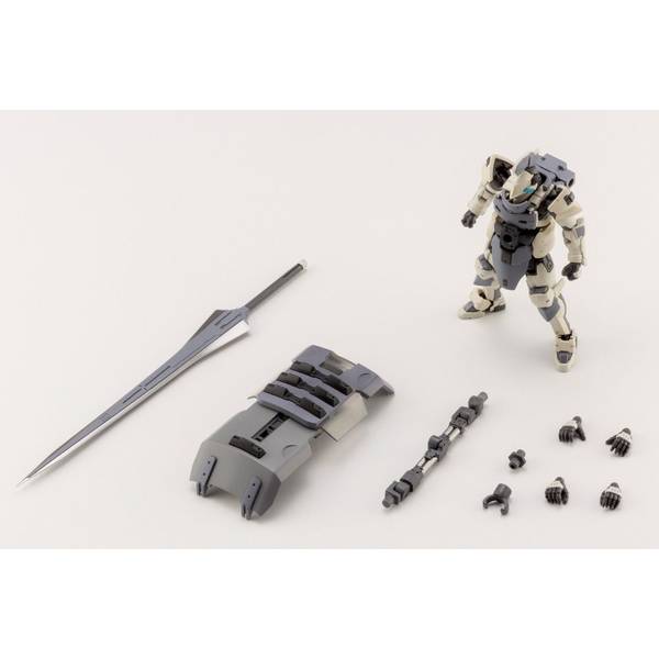 コトブキヤ 1/24 キットブロック ガバナー アーマータイプ