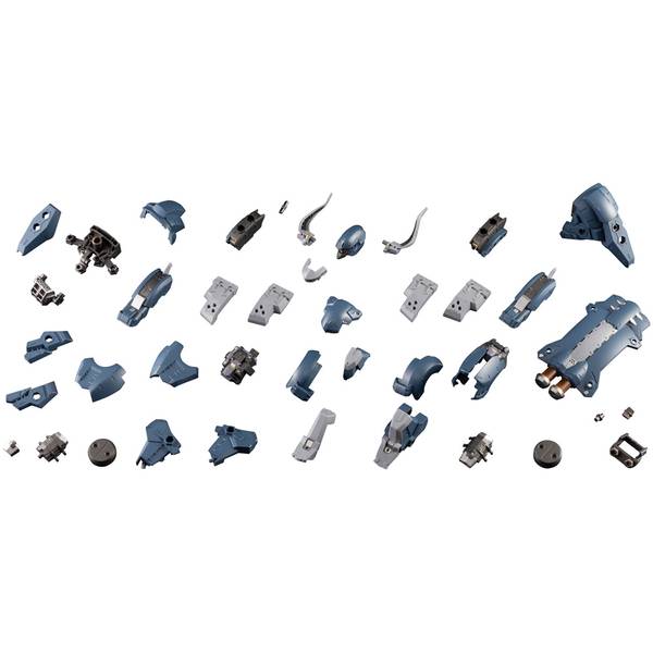 コトブキヤ 1/24 ブースターパック015 (バルクアームλ強化パーツ) 「ヘキサギア」より 模型用グッズ HG146