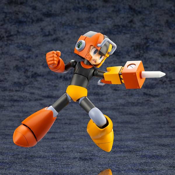 まとめ売り ロックマン11 プラモデル パイルドライブ backend=imagemagick;version=1;