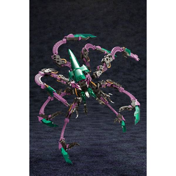 コトブキヤ 1/24 キットブロック ハイドストーム 「ヘキサギア」より キャラクタープラモデル HG009R