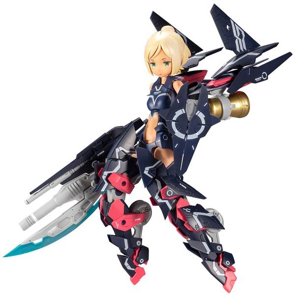 コトブキヤ 1/1 SOLストライクラプター 「メガミデバイス」より キャラクタープラモデル KP509X
