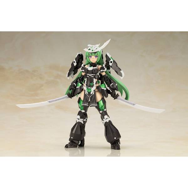 コトブキヤ　フレームアームズ・ガールマガツキ キャットアーマー特典付き 限定特典付き】フレームアームズ・ガール マガツキ 〈キャット
