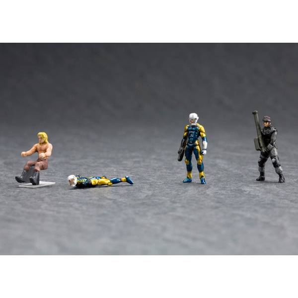 コトブキヤ 1/100 メタルギア REX 「メタルギアソリッド」より